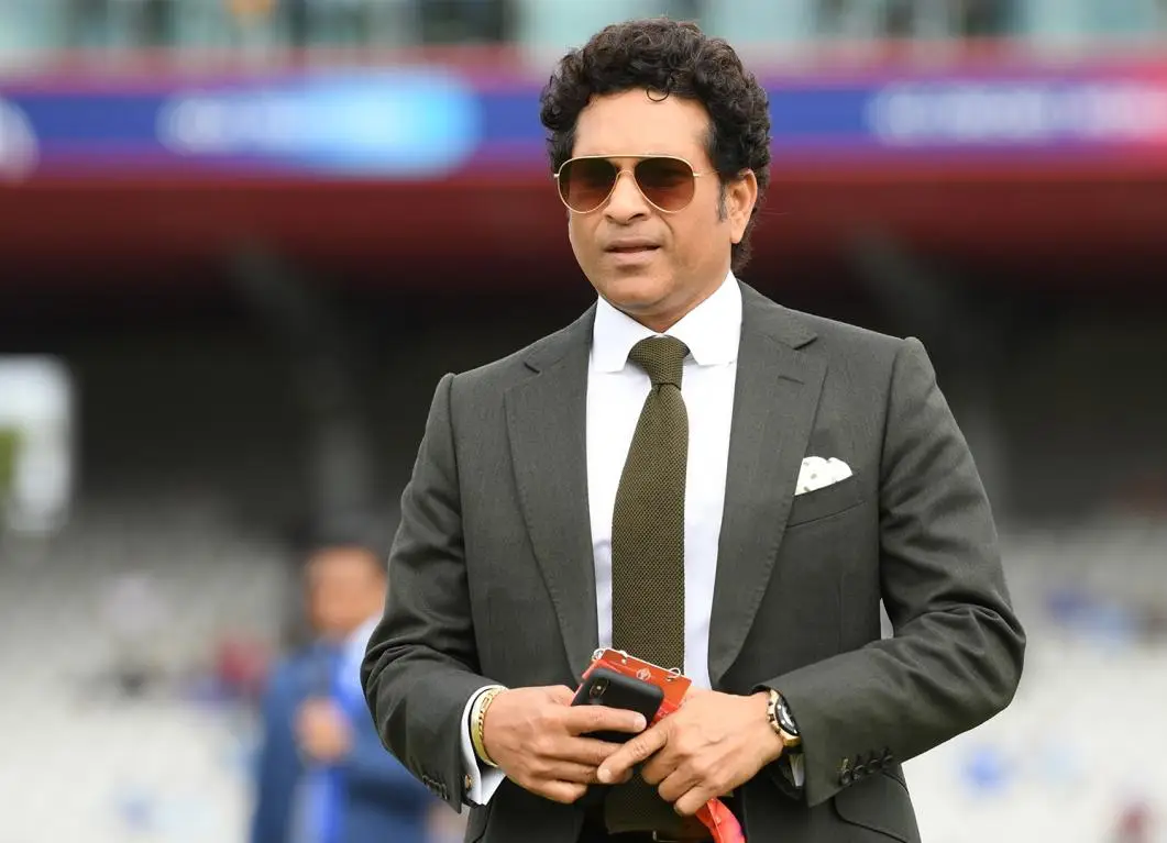 The Master Blaster: A Tribute to Sachin Tendulkar
