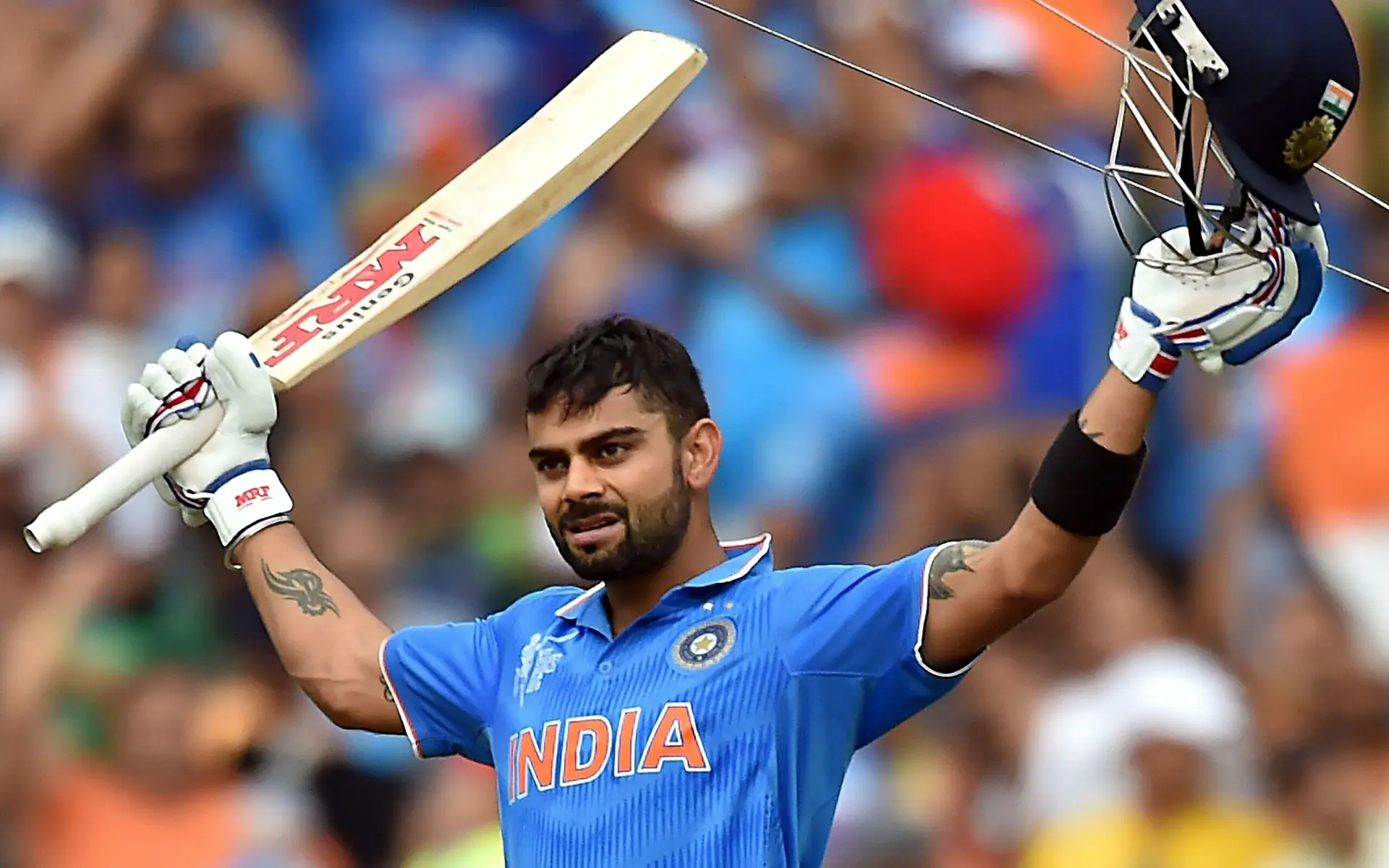 Virat Kohli: The Modern King of Cricket